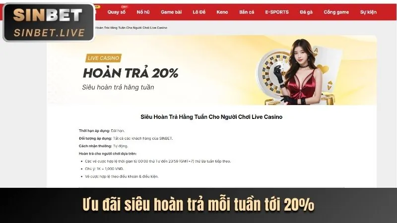 Trò chơi casino trực tiếp Baccarat, Roulette
